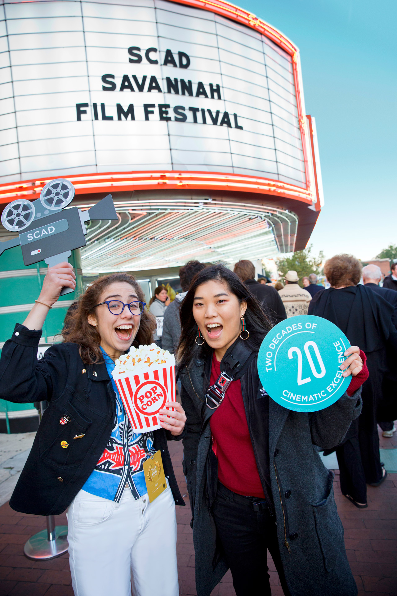 Photos SCAD Savannah Film Festival