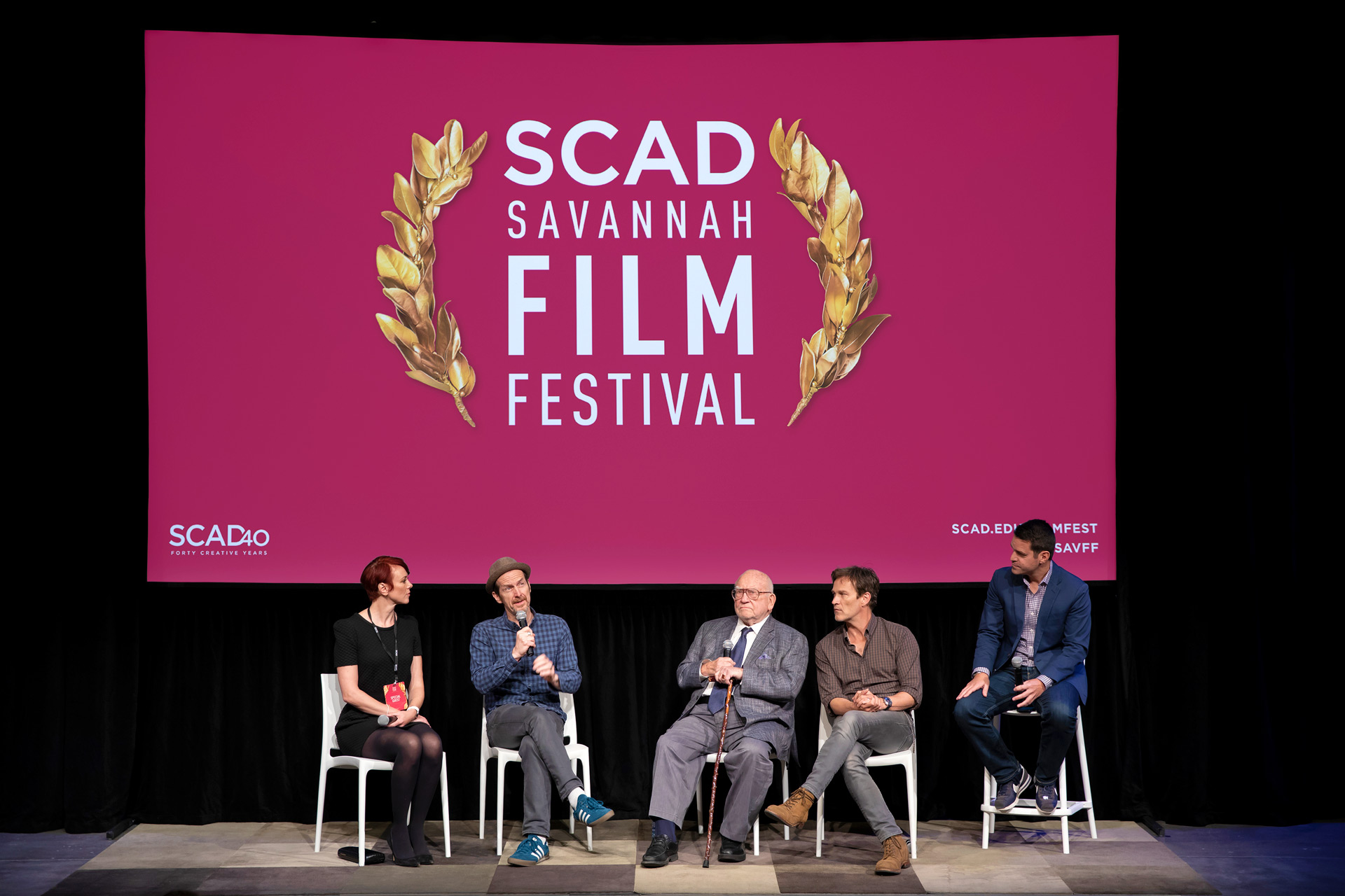 Photos SCAD Savannah Film Festival