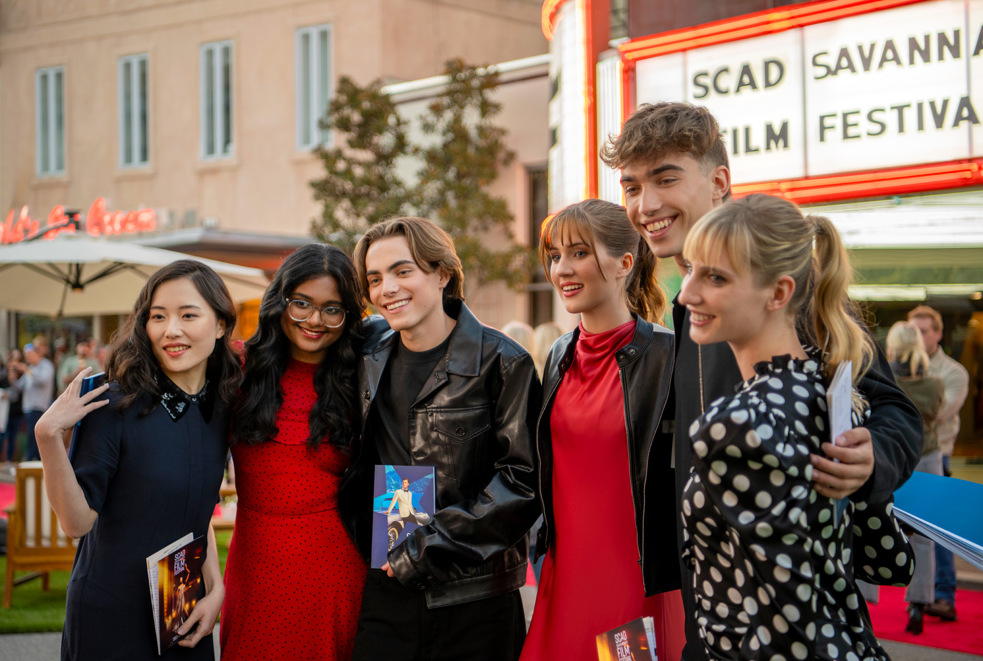 Photos | SCAD Savannah Film Festival