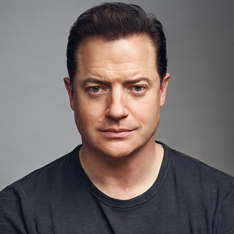 Brendan Fraser
