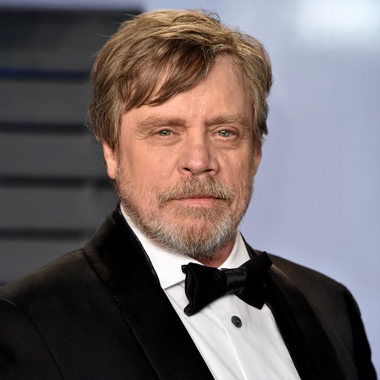 Mark Hamill