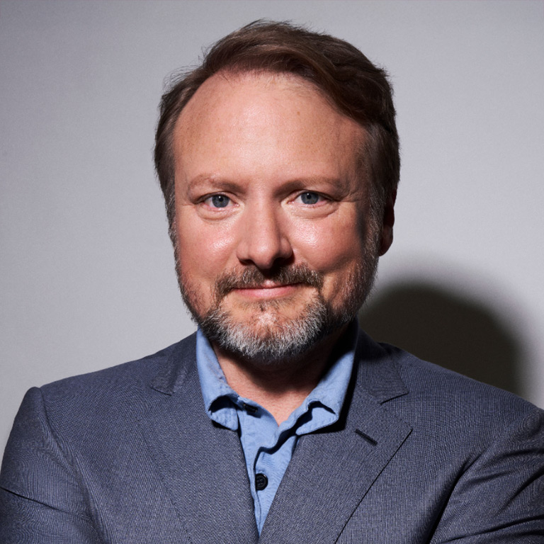 Rian Johnson