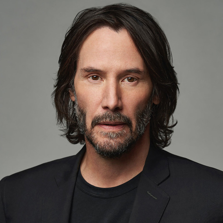 Keanu Reeves