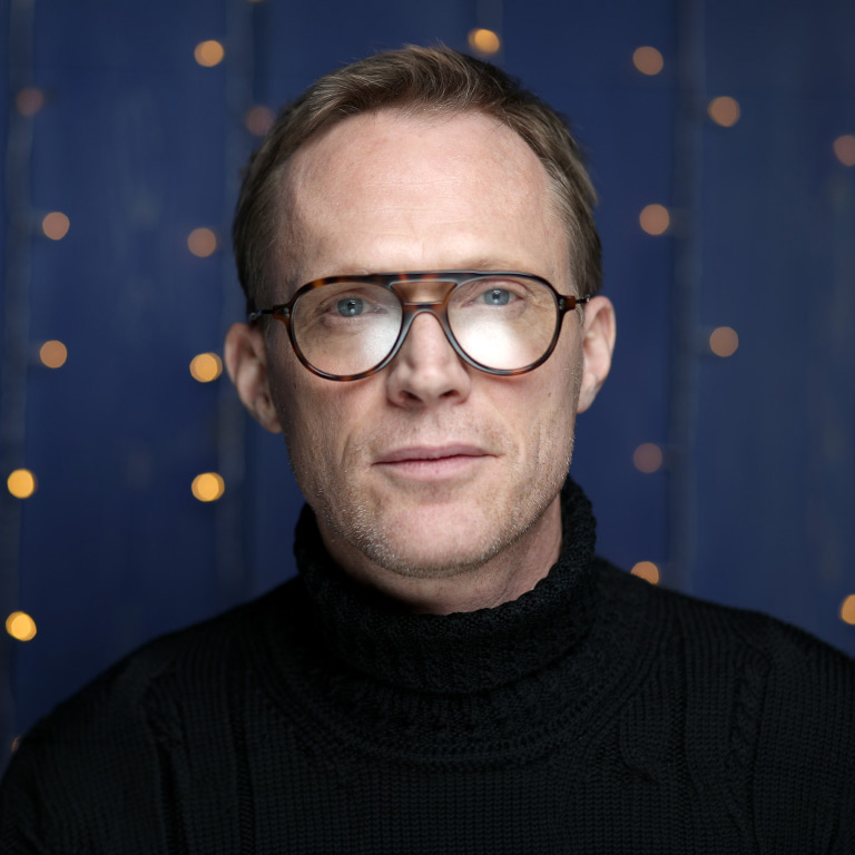 Paul Bettany