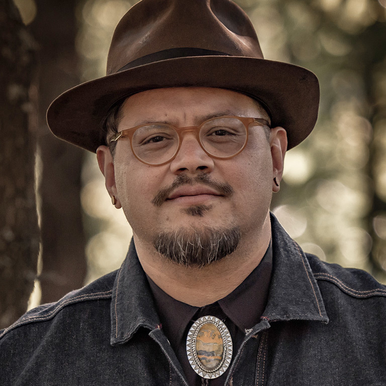Sterlin Harjo