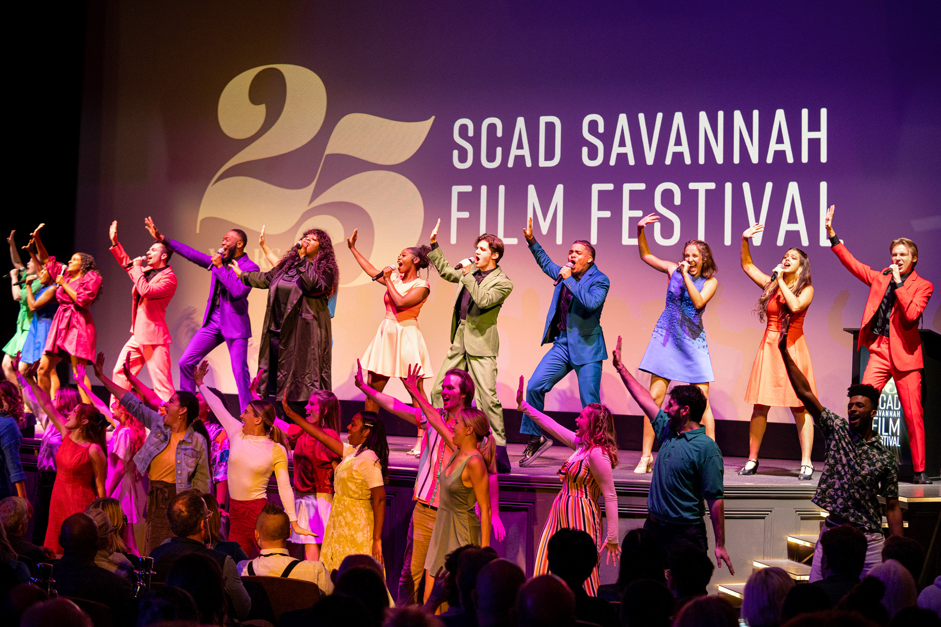 Photos SCAD Savannah Film Festival