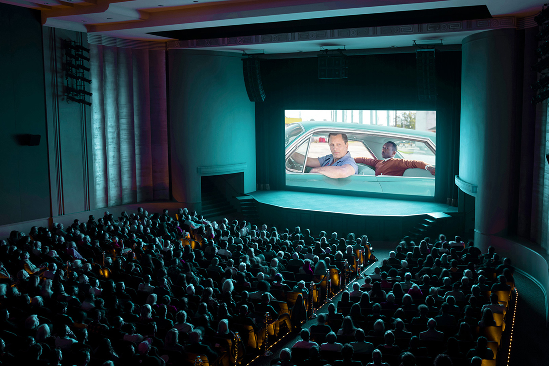 SCAD Savannah Film Festival 2021