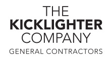 The Kicklighter Company: General contractors