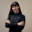 portrait of Tamara Kotevska
