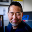 portrait of Kent Seki