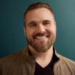 Joel Crawford portrait