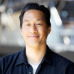 portrait of daniel chong