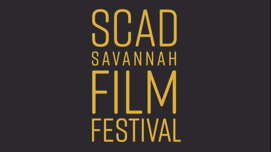 SCAD Savannah Film Festival graphic