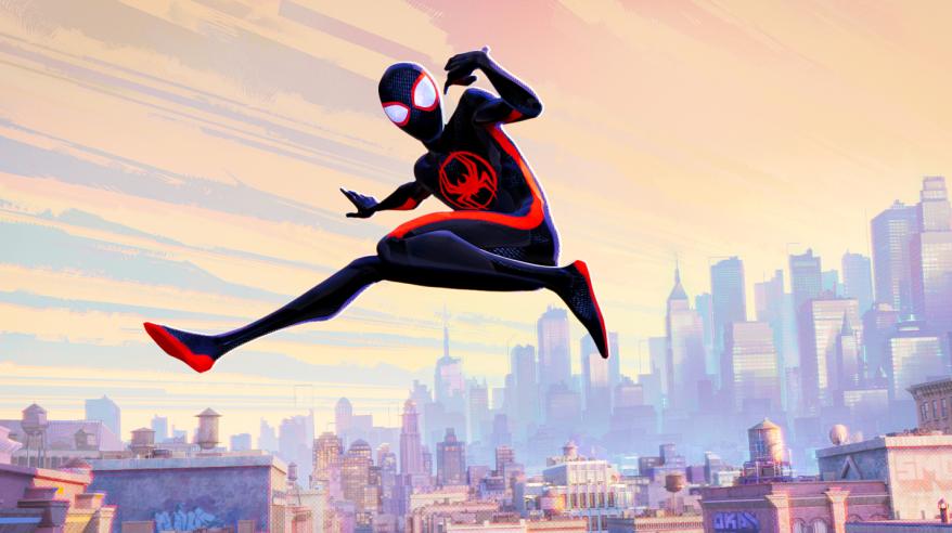 Spider-Man: Across the Spider-Verse/Spider-Man: Into The Spider