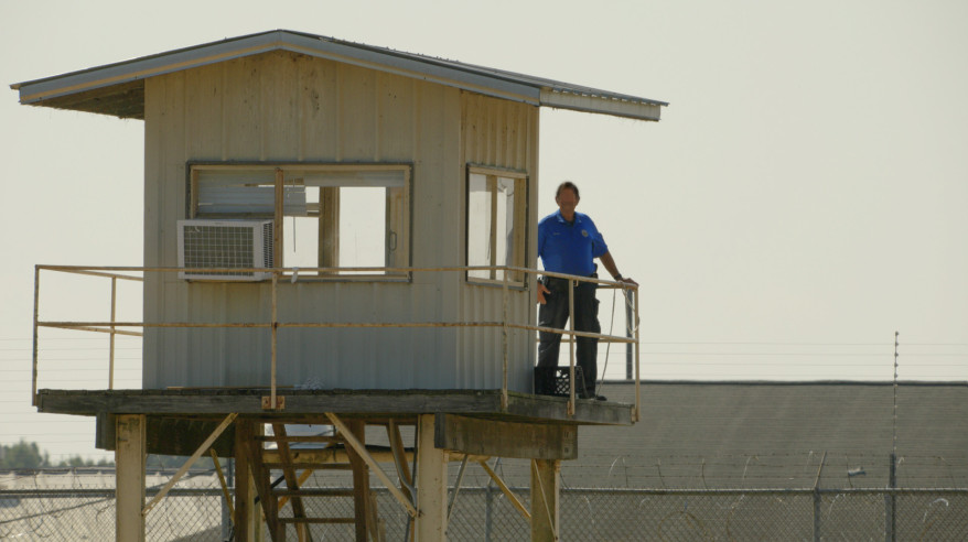 Alabama Solution film still