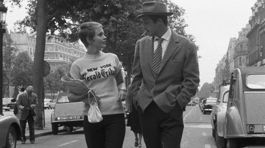 Breathless film still