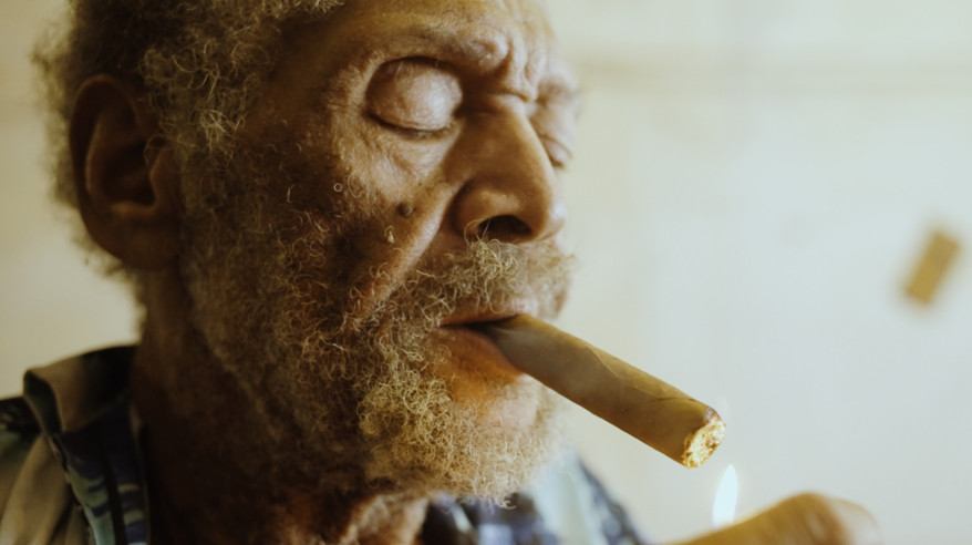 Freeman Vines film still