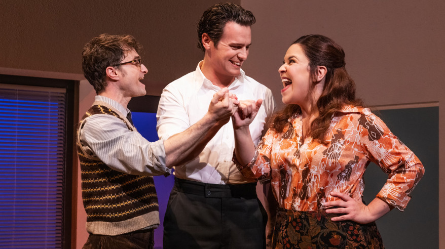Merrily We Roll Along film still