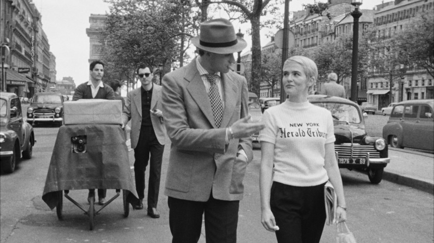 Nouvelle Vague film still