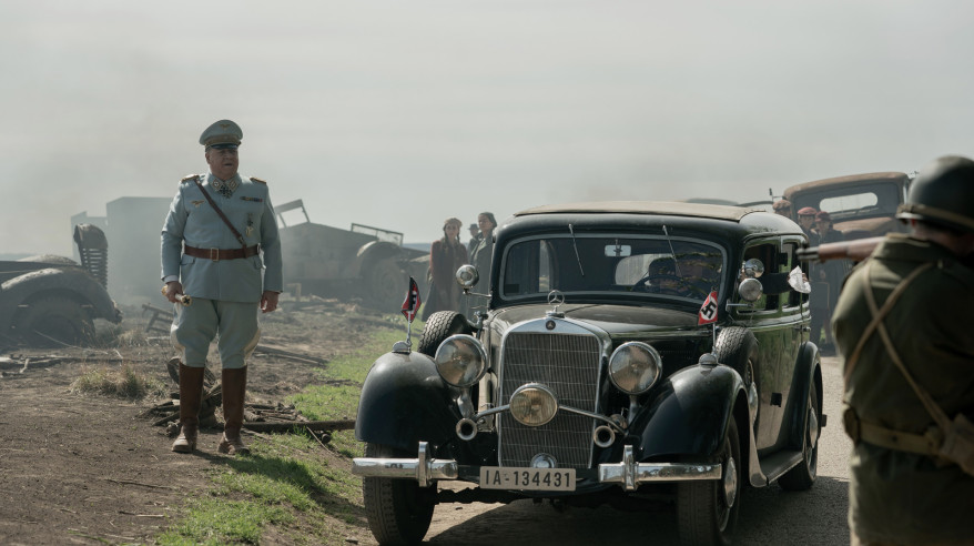 Nuremberg film still