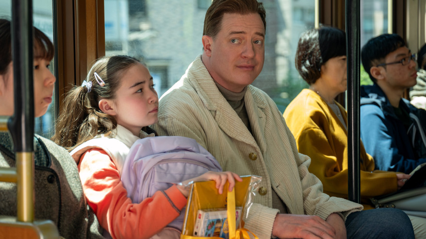 Rental Family film still