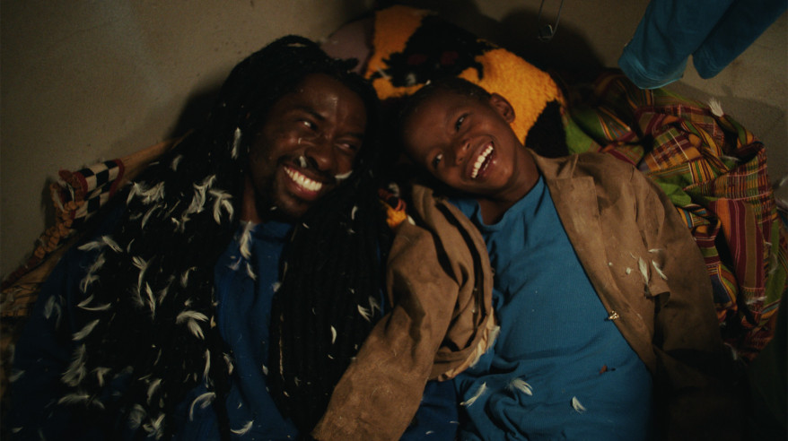 Rise film still