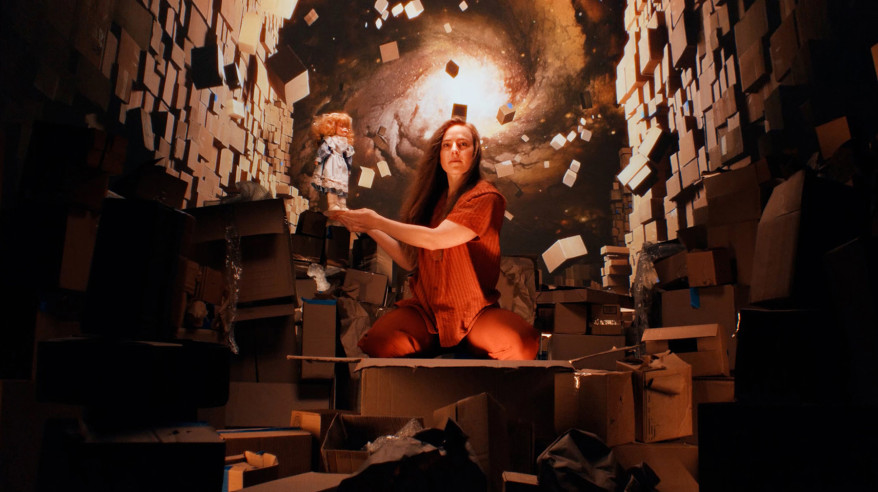 Room to Move film still