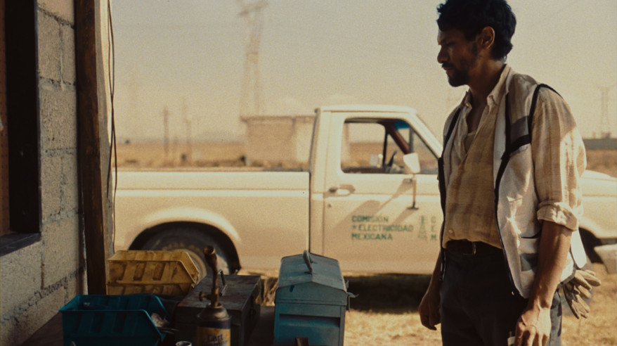 Synthesize Me film still