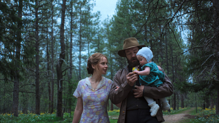 Train Dreams film still