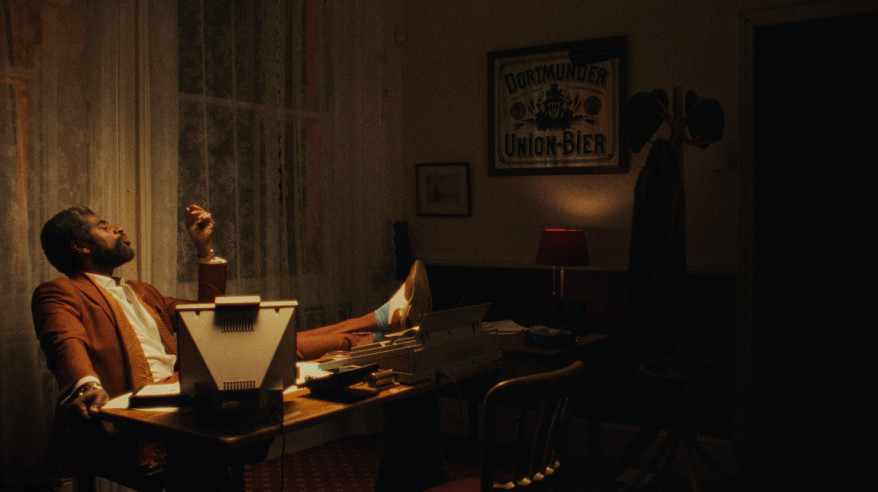 The Last Dance film still