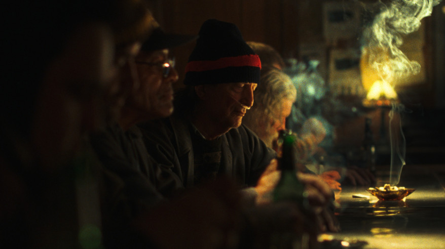 The Singers film still