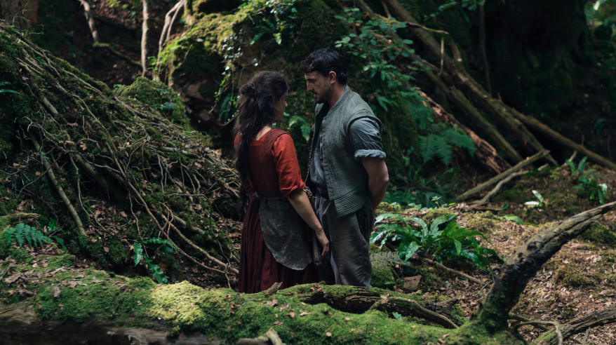Hamnet film still