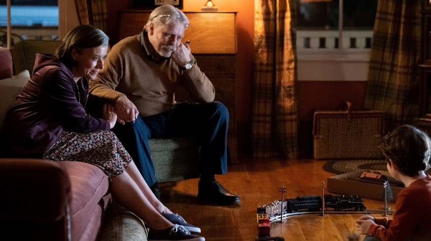 life of chuck film still