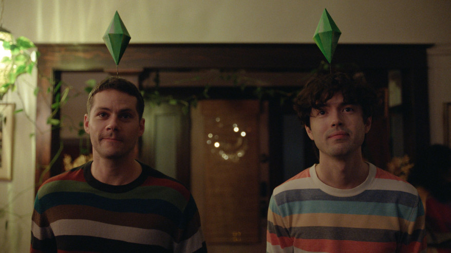 Twinless film still