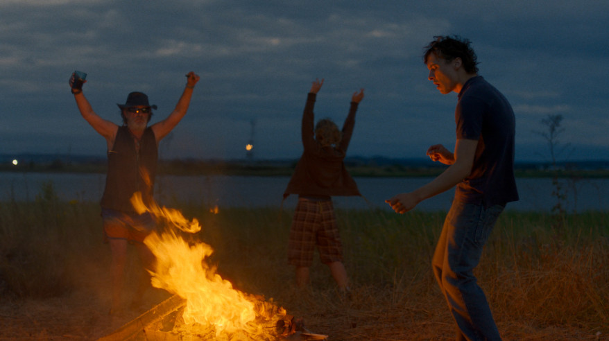 Urchin film still