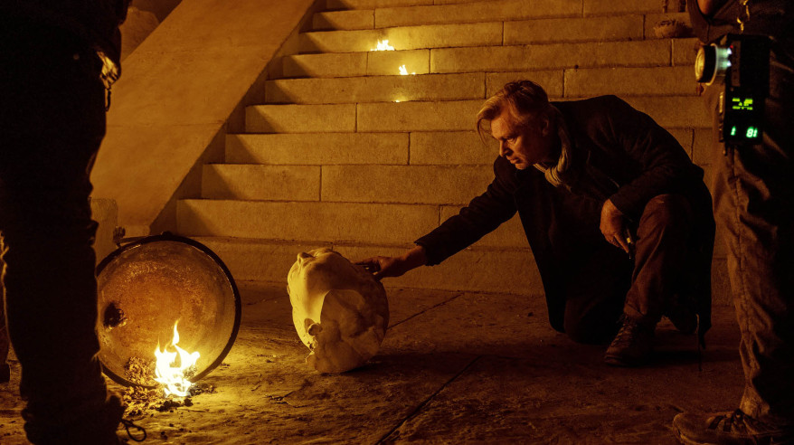 The Odyssey film still