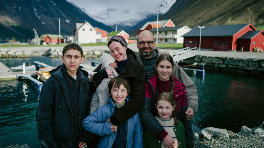 Fjord film still