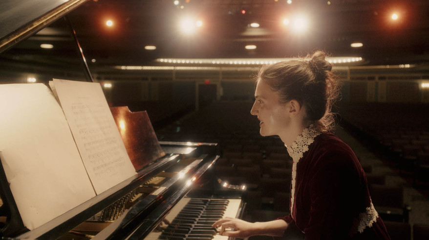 Cora Dale film still