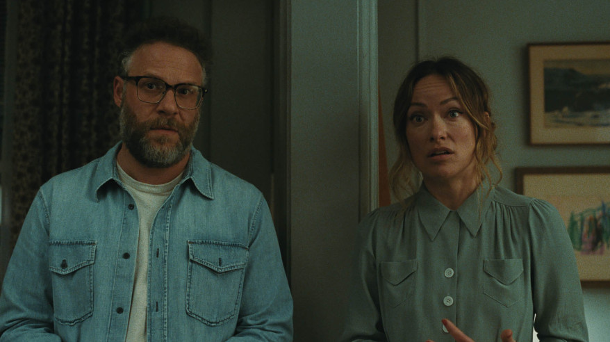 The Invite film still