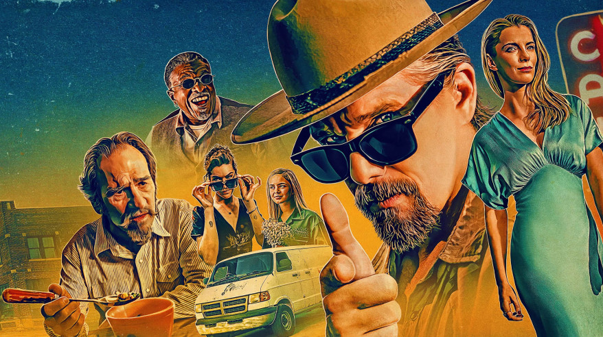The Lowdown film poster