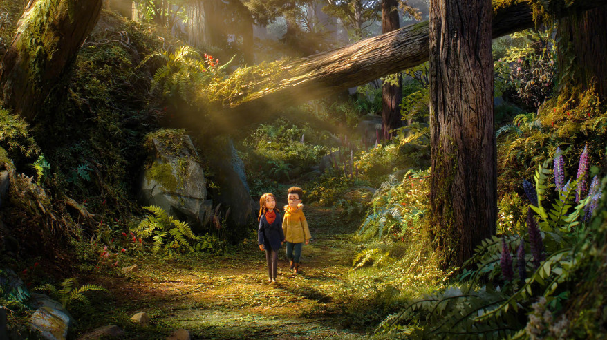Wildwood animated still
