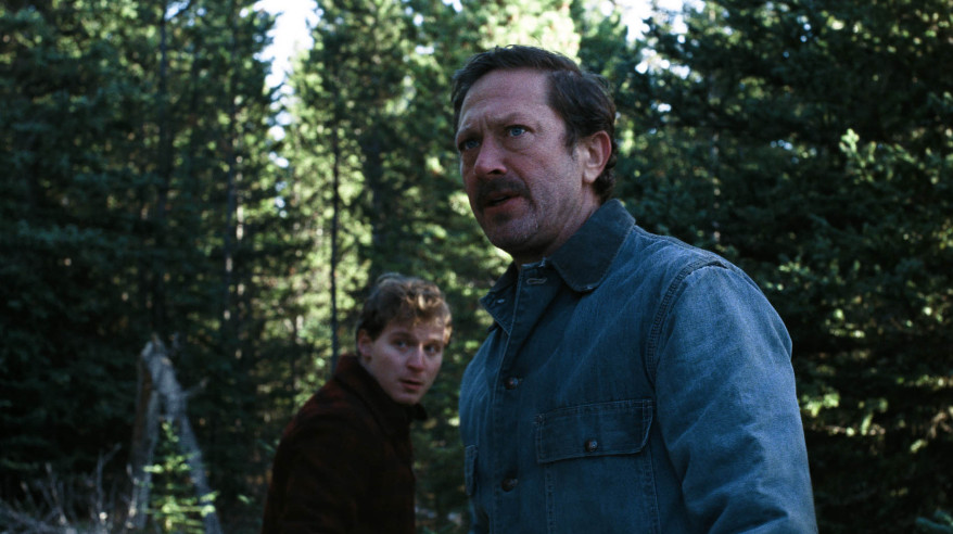 A Long Winter film still