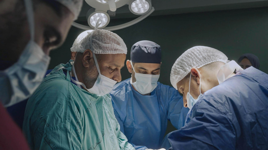 american doctor film still
