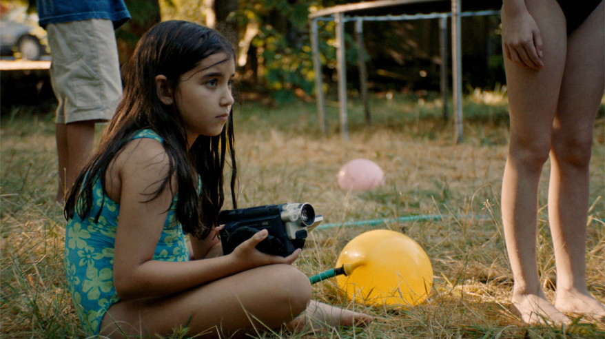 Blue Heron film still