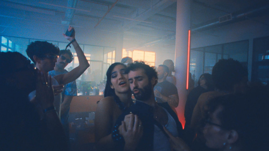 Club Kid film still
