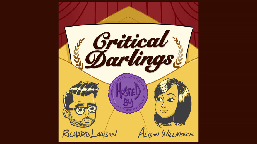 critical darlings branding