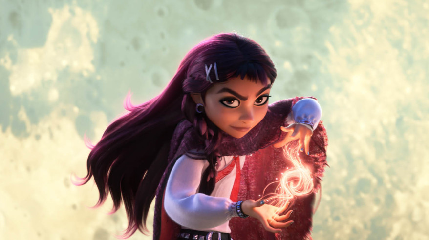 Disney’s Hexed animated still