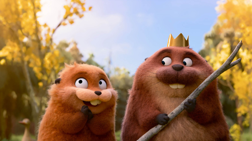 Hoppers animated still