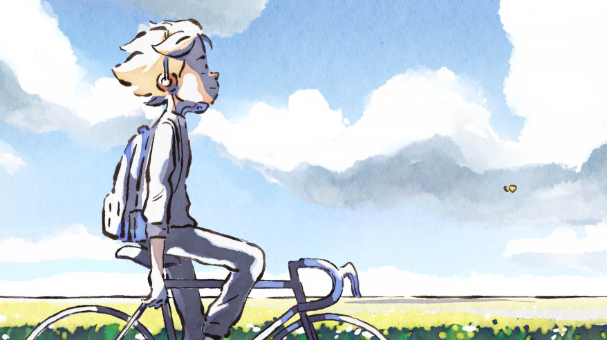 Iron Boy animated still