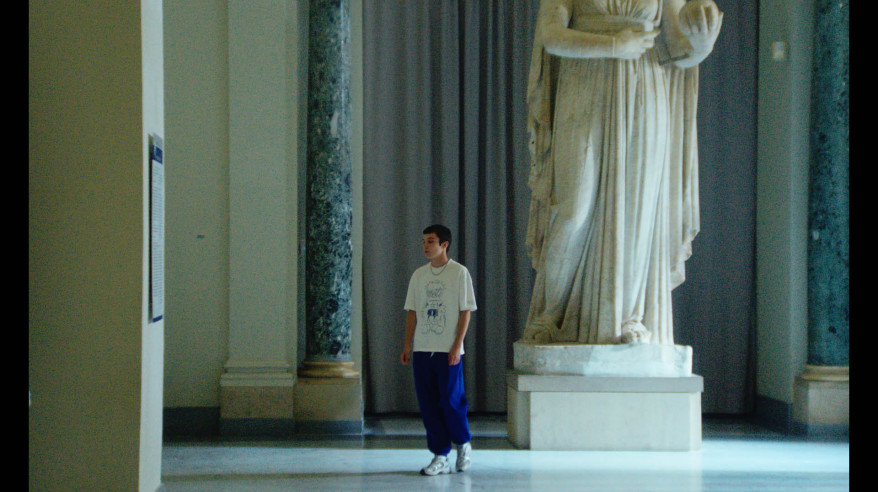 Gradiva film still